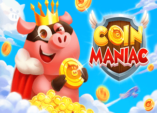 Pangeran77 Coin Maniac