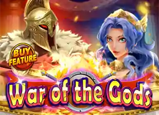 Pangeran77 War of the Gods